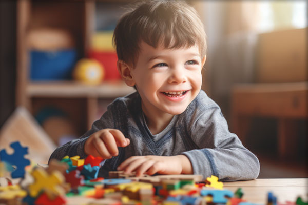 Diagnóstico de Autismo por ABA Therapy 561